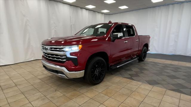 used 2024 Chevrolet Silverado 1500 car, priced at $54,998