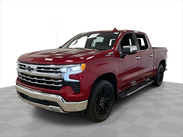 used 2024 Chevrolet Silverado 1500 car, priced at $54,998