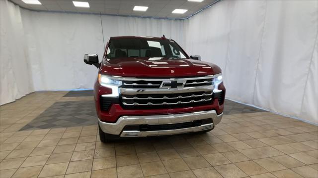 used 2024 Chevrolet Silverado 1500 car, priced at $54,998