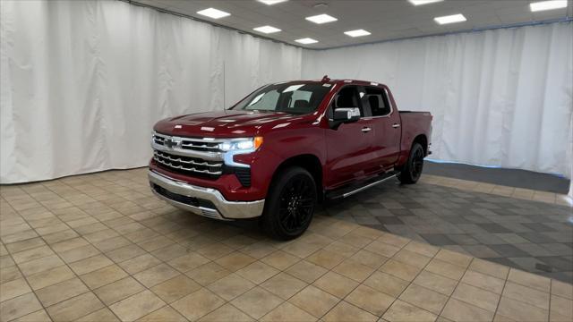 used 2024 Chevrolet Silverado 1500 car, priced at $54,998