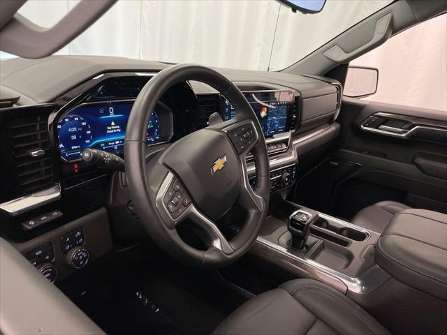 used 2024 Chevrolet Silverado 1500 car, priced at $54,998