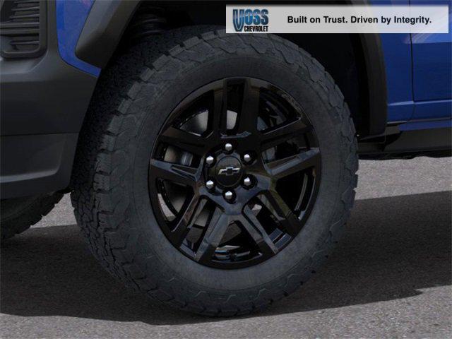 new 2025 Chevrolet Colorado car, priced at $41,060