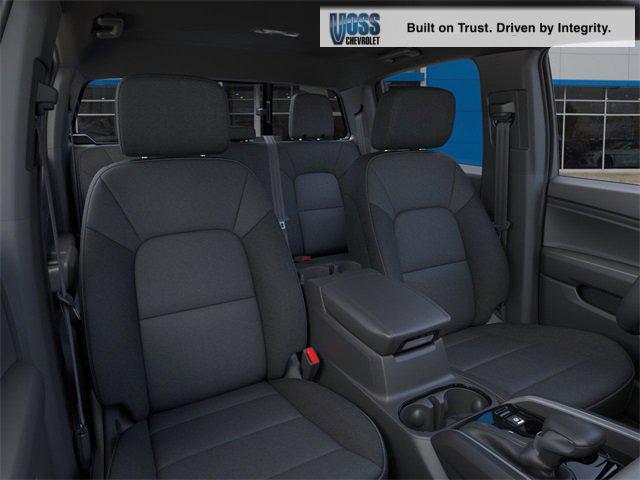 new 2025 Chevrolet Colorado car, priced at $41,060
