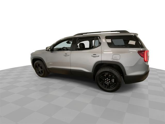 used 2023 GMC Acadia car, priced at $37,298