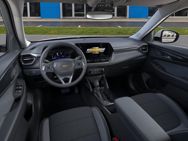 new 2026 Chevrolet TrailBlazer car, priced at $27,175