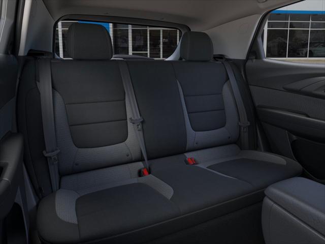 new 2026 Chevrolet TrailBlazer car, priced at $27,175