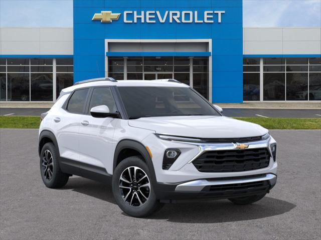 new 2026 Chevrolet TrailBlazer car, priced at $27,175