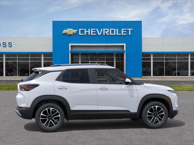 new 2026 Chevrolet TrailBlazer car, priced at $27,175