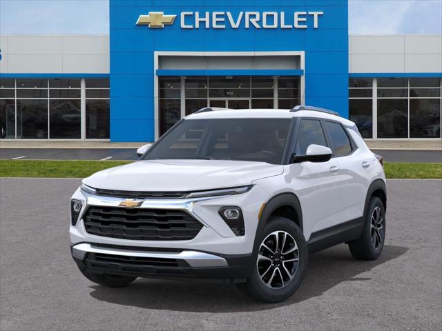 new 2026 Chevrolet TrailBlazer car, priced at $27,175
