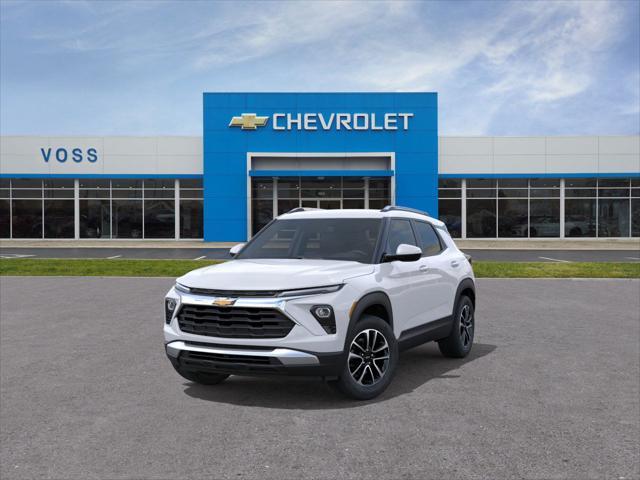 new 2026 Chevrolet TrailBlazer car, priced at $27,175