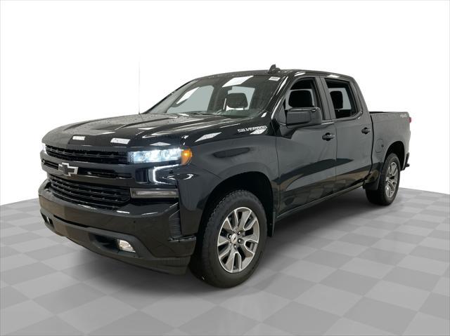 used 2022 Chevrolet Silverado 1500 car, priced at $43,498