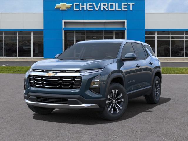 new 2025 Chevrolet Equinox car, priced at $31,995