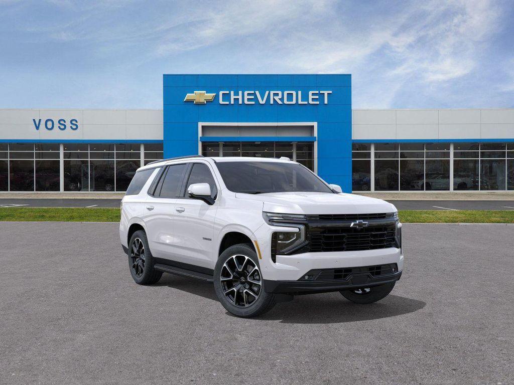 new 2025 Chevrolet Tahoe car, priced at $75,410