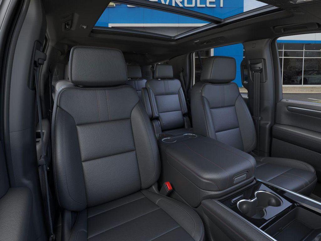 new 2025 Chevrolet Tahoe car, priced at $75,410