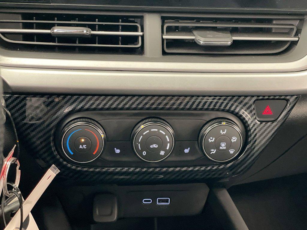 used 2024 Chevrolet Trax car, priced at $24,498