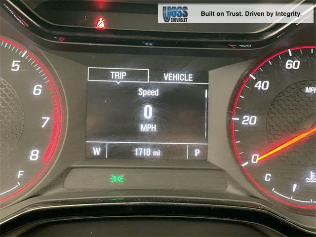 used 2024 Chevrolet Trax car, priced at $24,498