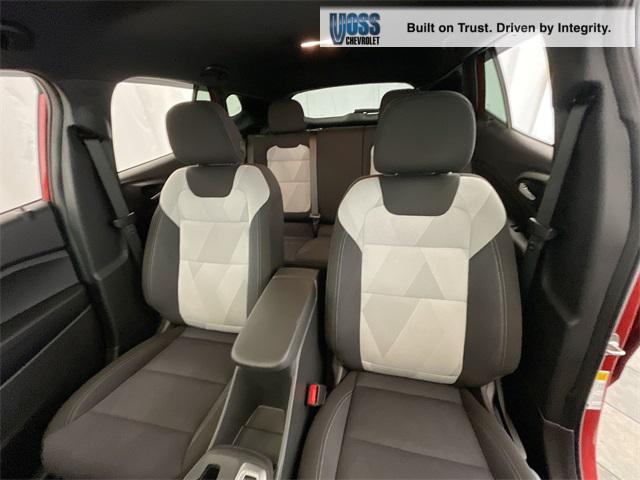 used 2024 Chevrolet Trax car, priced at $24,498