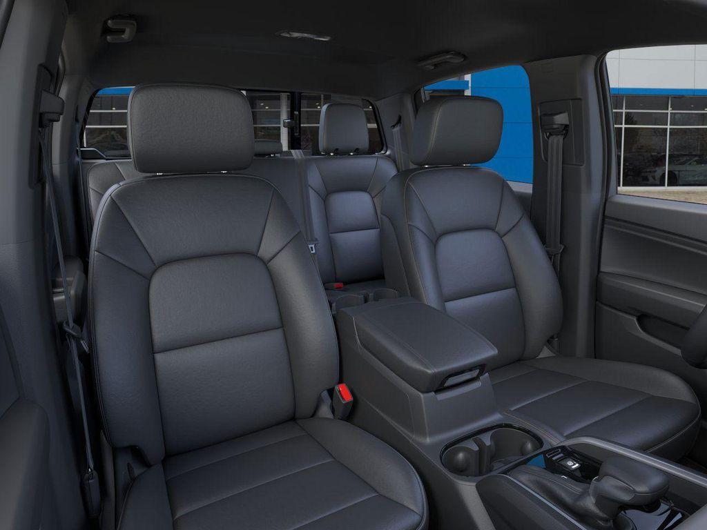 new 2026 Chevrolet Colorado car, priced at $44,145