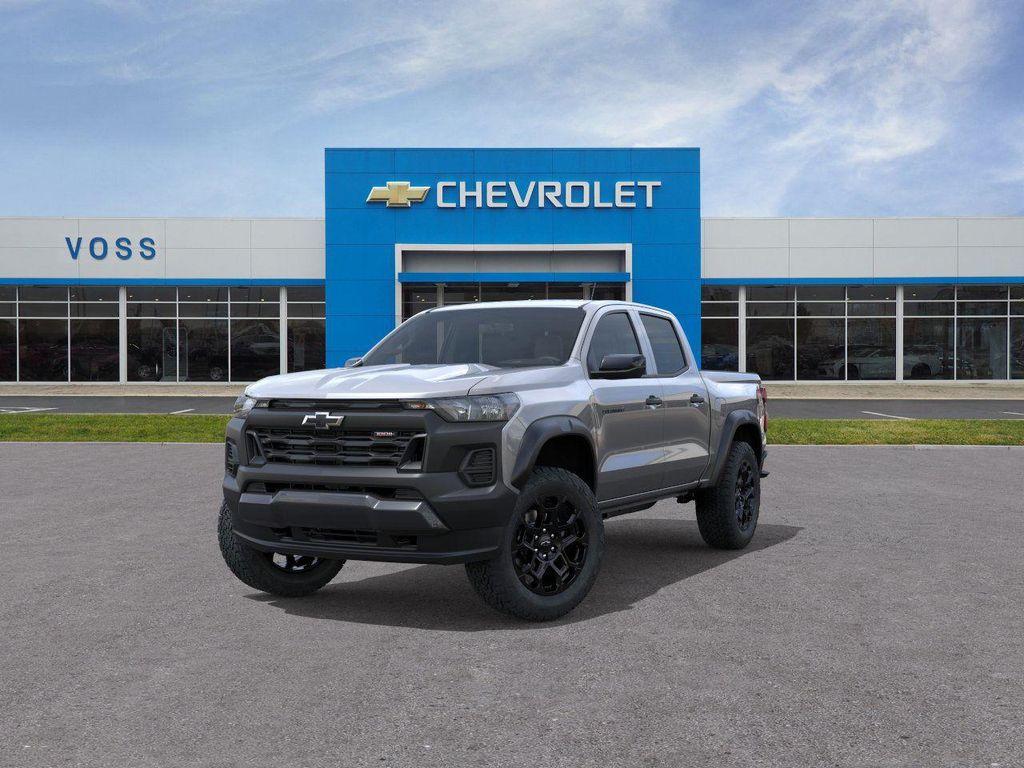 new 2026 Chevrolet Colorado car, priced at $44,145