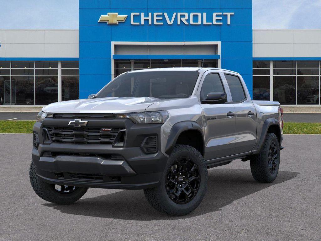 new 2026 Chevrolet Colorado car, priced at $44,145