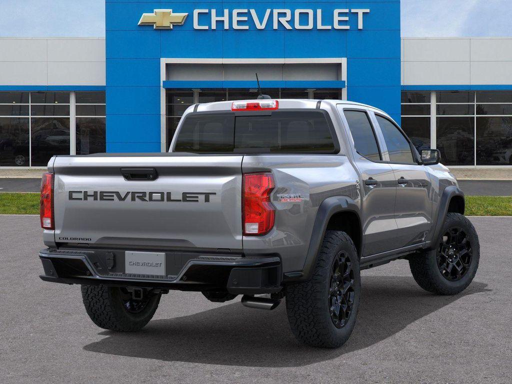 new 2026 Chevrolet Colorado car, priced at $44,145