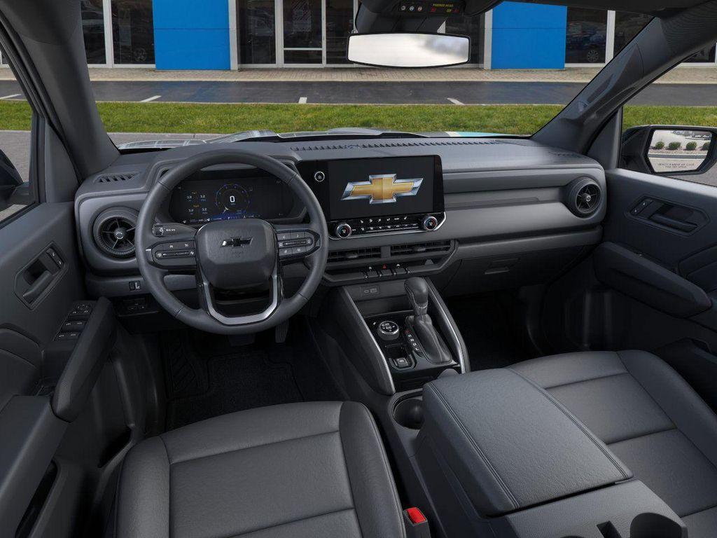 new 2026 Chevrolet Colorado car, priced at $44,145