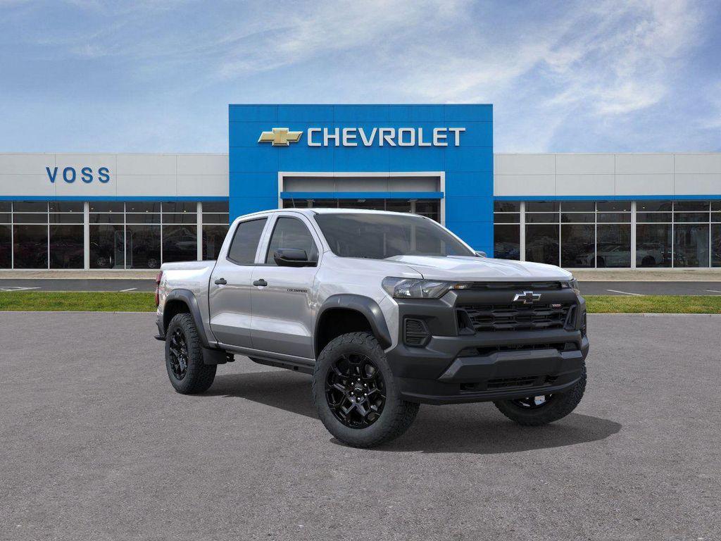 new 2026 Chevrolet Colorado car, priced at $44,145