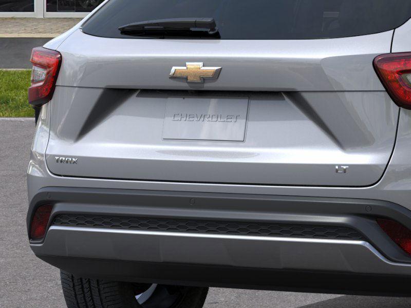 new 2025 Chevrolet Trax car, priced at $25,485