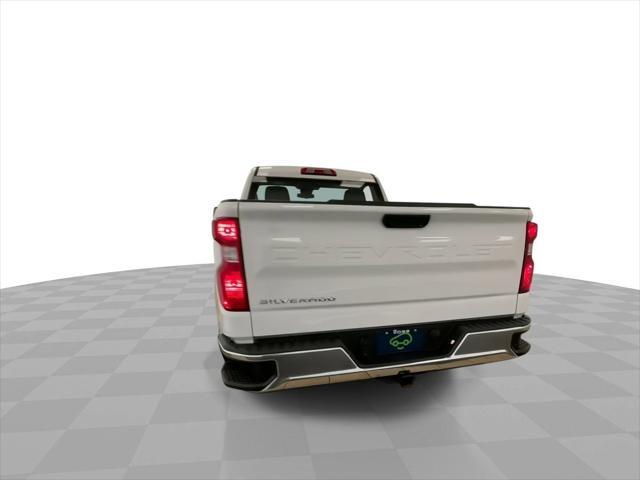 used 2024 Chevrolet Silverado 1500 car, priced at $33,498