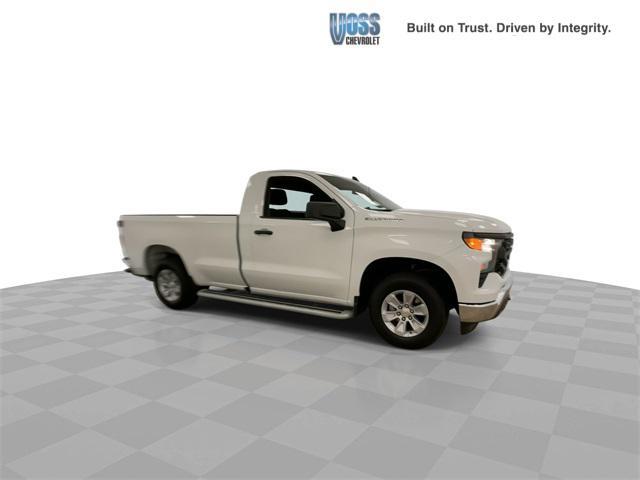 used 2024 Chevrolet Silverado 1500 car, priced at $33,498