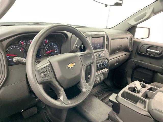 used 2024 Chevrolet Silverado 1500 car, priced at $33,498