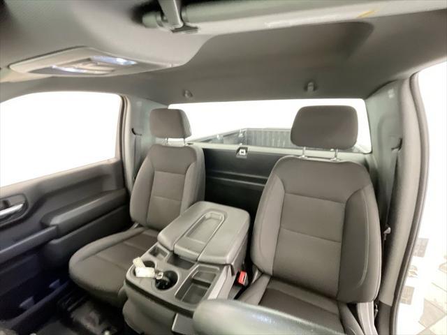 used 2024 Chevrolet Silverado 1500 car, priced at $33,498