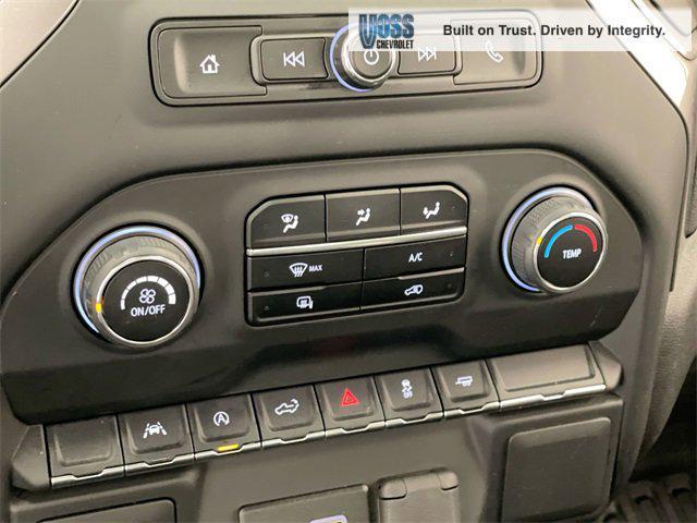 used 2024 Chevrolet Silverado 1500 car, priced at $33,498