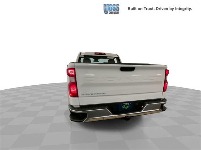 used 2024 Chevrolet Silverado 1500 car, priced at $33,498