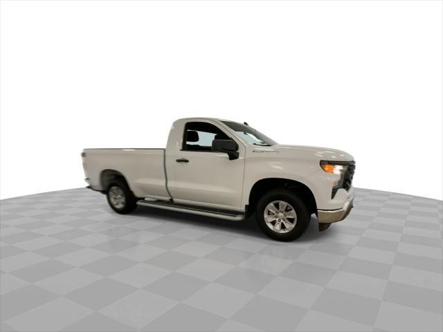 used 2024 Chevrolet Silverado 1500 car, priced at $33,498