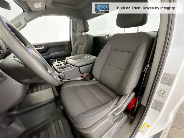 used 2024 Chevrolet Silverado 1500 car, priced at $33,498