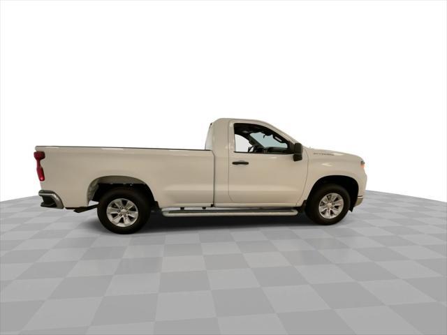 used 2024 Chevrolet Silverado 1500 car, priced at $33,498
