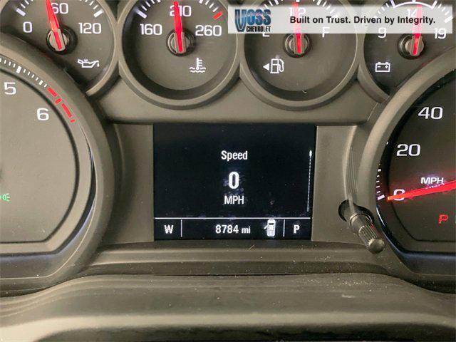 used 2024 Chevrolet Silverado 1500 car, priced at $33,498