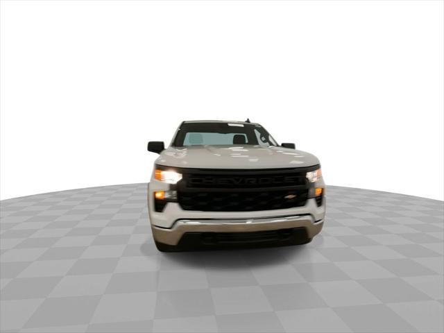 used 2024 Chevrolet Silverado 1500 car, priced at $33,498