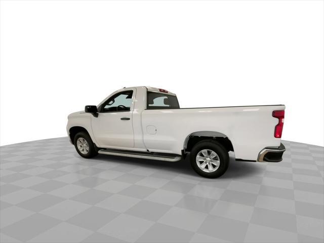 used 2024 Chevrolet Silverado 1500 car, priced at $33,498