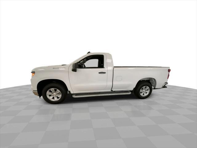 used 2024 Chevrolet Silverado 1500 car, priced at $33,498