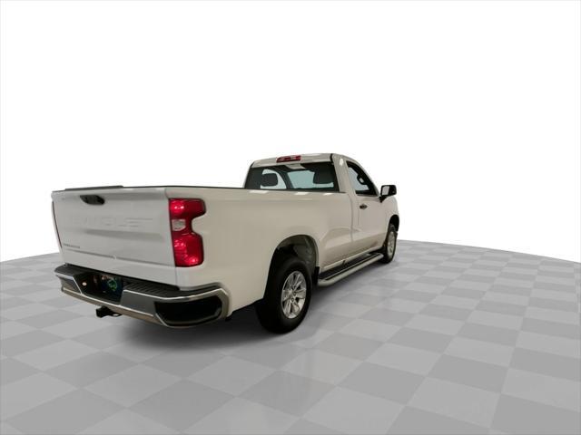 used 2024 Chevrolet Silverado 1500 car, priced at $33,498