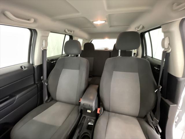used 2017 Jeep Patriot car, priced at $14,498