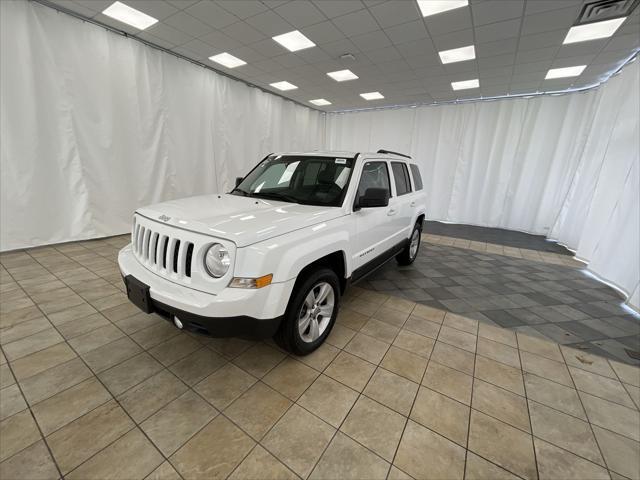 used 2017 Jeep Patriot car, priced at $14,498