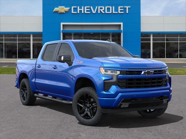 new 2025 Chevrolet Silverado 1500 car, priced at $61,000