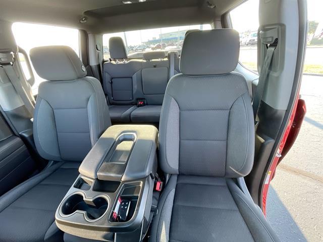 used 2024 GMC Sierra 1500 car, priced at $45,998