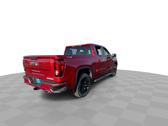 used 2024 GMC Sierra 1500 car, priced at $45,998
