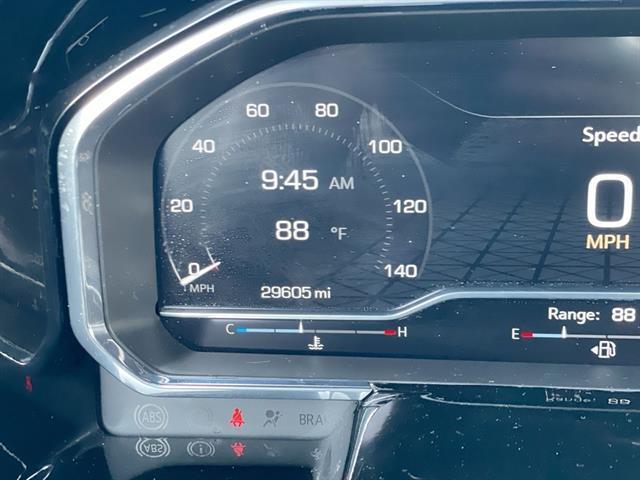 used 2024 GMC Sierra 1500 car, priced at $45,998