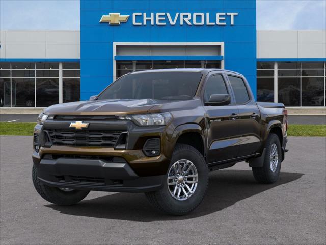 new 2024 Chevrolet Colorado car, priced at $40,897