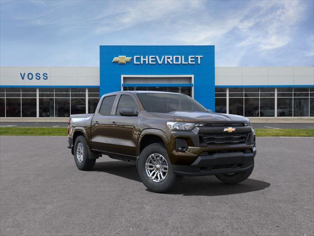 new 2024 Chevrolet Colorado car, priced at $40,897